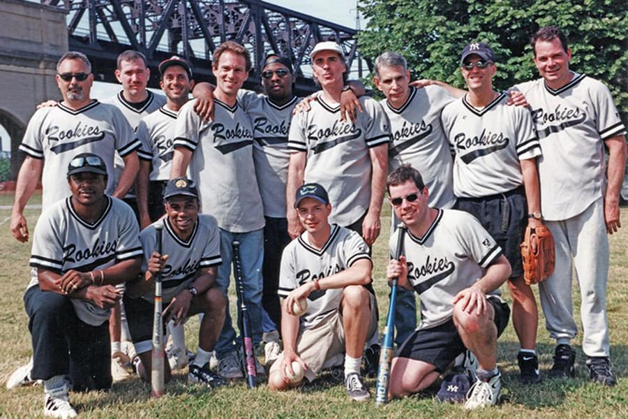 1997 Rookies